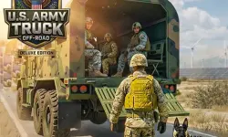 image US Army Truck Driving