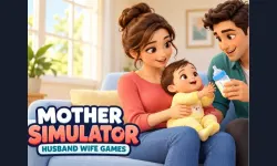 Mother Simulator Husband Wife Games