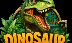 Dinosaur Park Jurassic Dino World