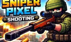 Sniper Pixel Shooting