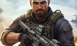 Shadowgun War Game