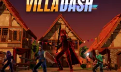 Villadash Hero Rescue