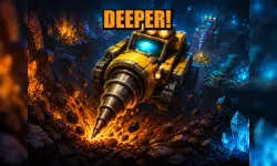 DEEPER! Crystal Descent