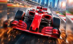 Formula Car Race