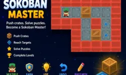Sokoban Master