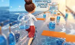 Water Race Game