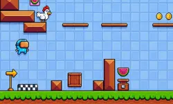 image Pixel Adventure 3D
