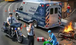 image Ambulance Rescue Game