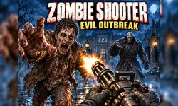 Zombie Shooter: Evil Outbreak