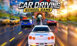 Car Driving School Game