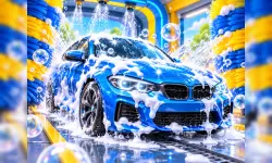 Car Wash Idle