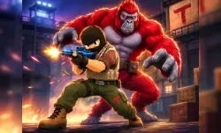 GORILGO FPS : Online Shooter