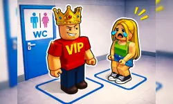 Obby Toilet Line