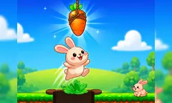Jumpy Rabbits