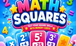 image Math Squares