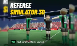 Referee Simulator 3D