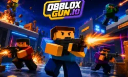 image ObbloxGun.io 3D FPS Shooter