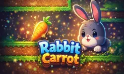 image Rabbit Carrot
