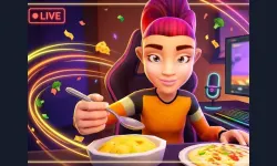 Live Eating Simulator
