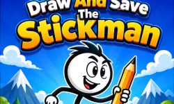 image Draw And Save The Stickman
