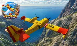 image Firefighter Plane Game