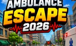 Ambulance Escape 2026
