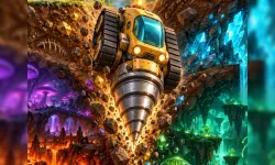 Dig to the Weirdest World