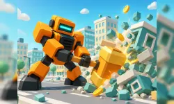 Giant Crusher: Destroy & Grow
