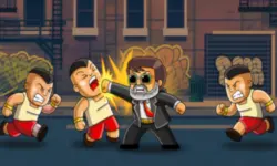 image Street Fist