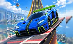 Impossible Car Stunt Game
