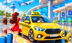 City Taxi Driving