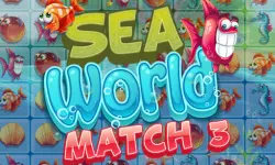 Sea World Match 3
