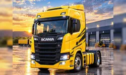 Euro Truck Driving Game