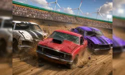 Derby Car Smash Challenge
