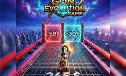 Gun Evolution Game