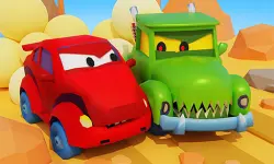 Car Eats Car 3D