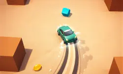 Skill Driver Game